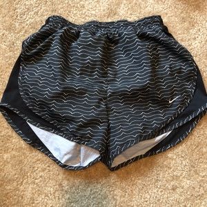 Nike running shorts small